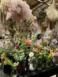 Spring Stroll in Nihonbashi: Stopping by “fete”