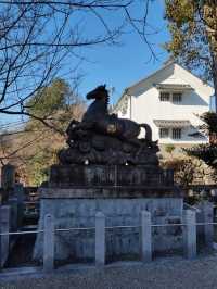 犬山市區一日遊行程，感受城下町風情的慢旅行