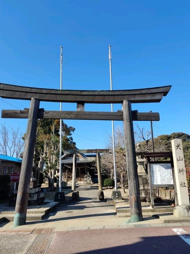 犬山市區一日遊行程，感受城下町風情的慢旅行