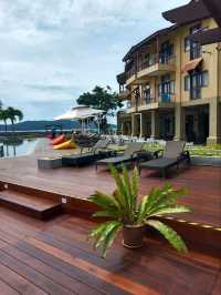 "Seaside Bliss with a Marina Touch at Resorts World Langkawi"