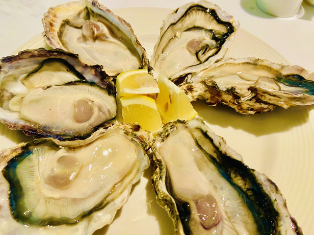 檳城萬豪鮮為人知的自助餐
