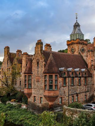 A Hidden Gem in Edinburgh You Absolutely Must Visit — Dean Village