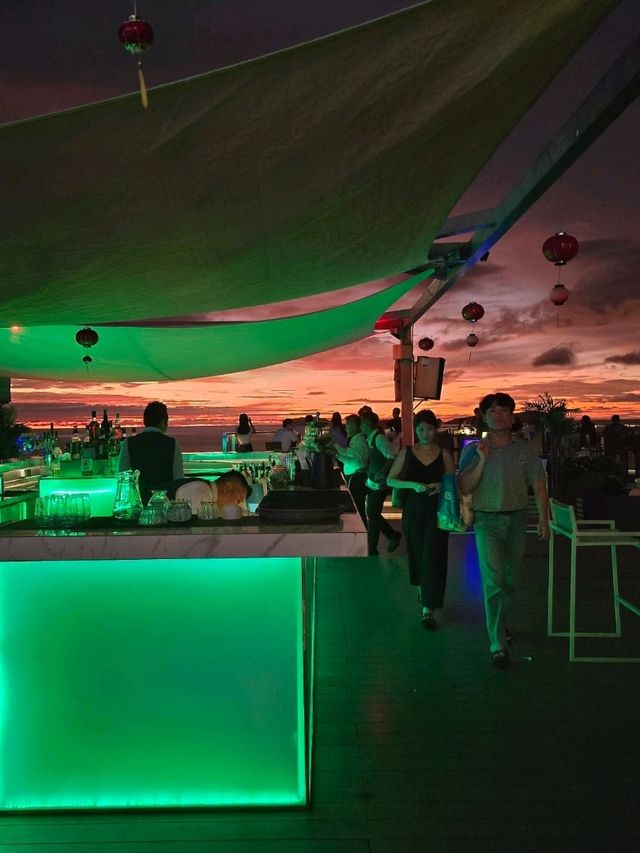Kota Kinabalu’s Iconic Waterfront Escape