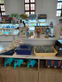 A Creative Stop Inside Songshan Park