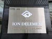 "Grand Ion Delemen: Your Serene Sky-High Suite Retreat in Genting Highlands"