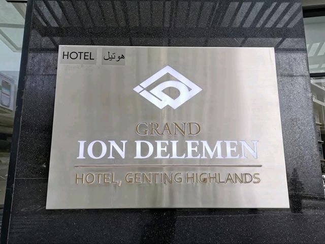 "Grand Ion Delemen: Your Serene Sky-High Suite Retreat in Genting Highlands"