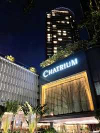 驚喜～察殿曼谷大飯店Chatrium Grand Hotel