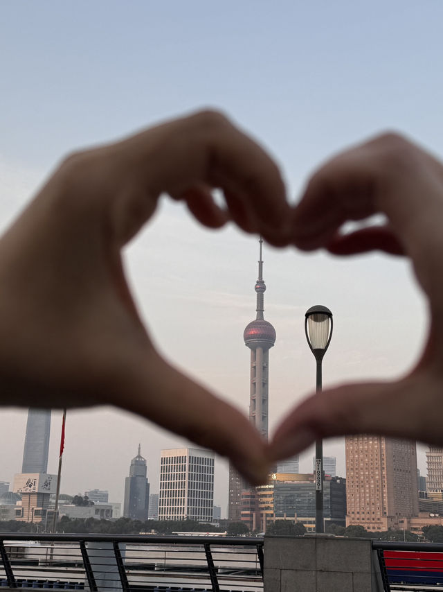 I❤️上海 꼭 가봐야할 맛집과 명소들