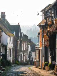 Step Into the Middle Ages: A Fairytale Day Trip to Rye, East Sussex