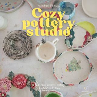 Pan Din Na Ratchaburi: Experience the community's way of life through ceramics