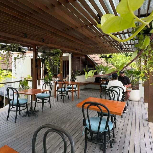 wonderful spot for brunches