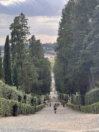 🌳 피렌체에서 가장 품격 있는 산책길, 보볼리 가든 (Giardino di Boboli)