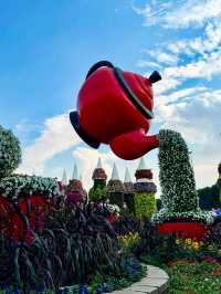 Dubai Miracle Garden