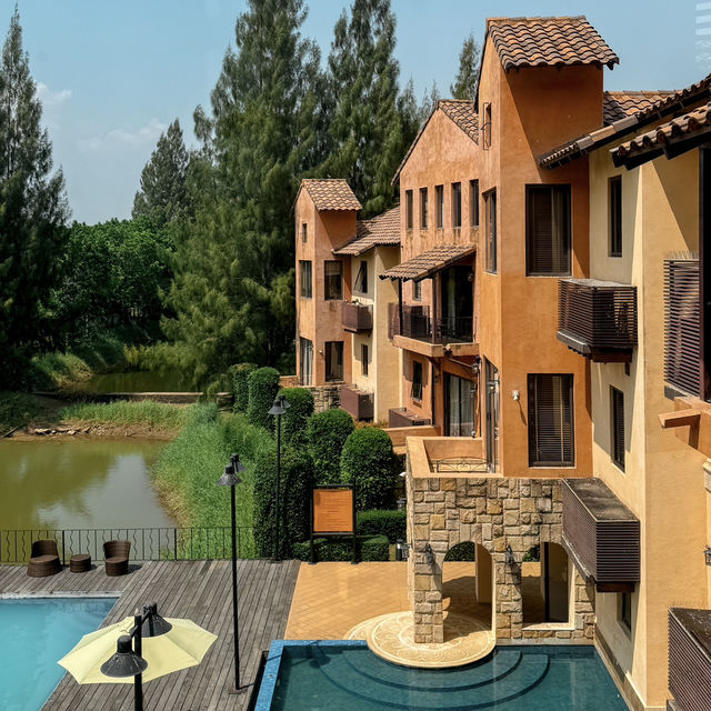Hotel La Casetta by Toscana Valley - Khaoyai