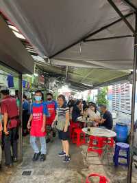 Toh Soon Cafe ร้านอาหารเช้าเมืองปีนัง