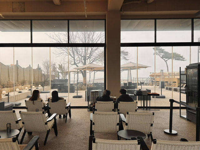 대부도 뷰카페 엔틸로프 후기 ☕🌊