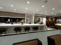 Melbourne Star Alliance Lounge Experience 