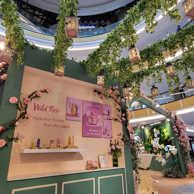 Melvita Restaurant at Mid Valley