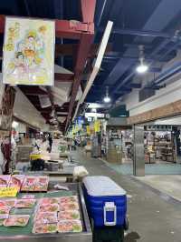 【青森市】お土産買うならここ！アウガの新鮮市場✨