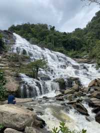พิกัดเที่ยวอุทยานแห่งชาติ จ.เชียงใหม่ ⛰️🌦️🌳🍃