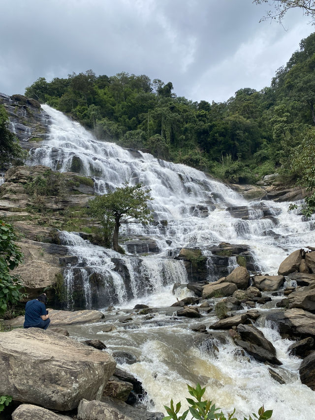 พิกัดเที่ยวอุทยานแห่งชาติ จ.เชียงใหม่ ⛰️🌦️🌳🍃