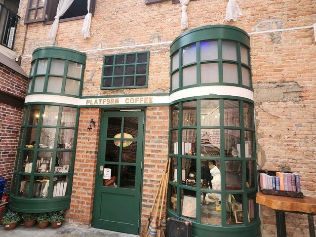 harry potter theme drink cafe at ipoh