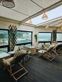 Busan a famous coastal city 