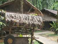 “A Journey Through Time: Living the Traditions at Mari Mari Cultural Village” 