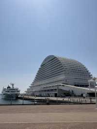神戶港與Be Kobe擺設-展現神戶精神地標，必到打咭景點
