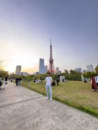 Tokyo thrills, Fuji chills 