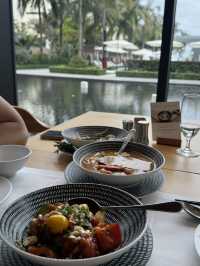 다낭 신라 모노그램, 조식 맛집 리조트 설화수 스파까지