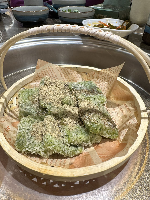 特色野菌火鍋