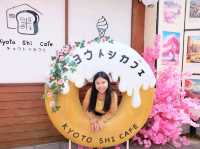 kyoto shi cafe ระยอง