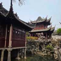 รีวิวสวนอี้หยวน (Yuyuan Garden) เซี่ยงไฮ้ 🌿🌸