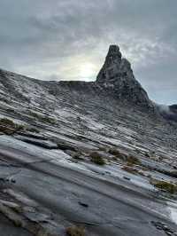 What you might wanna know before climbing Mount Kinabalu