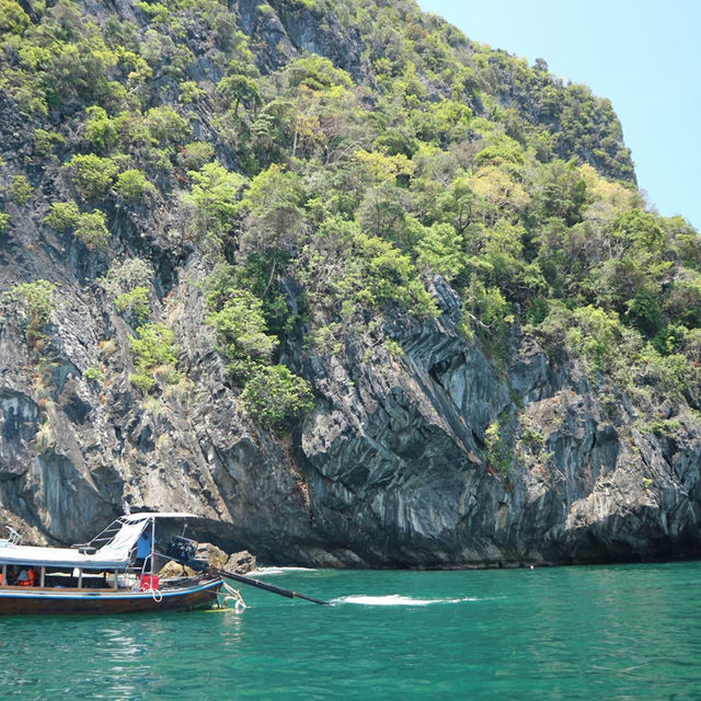 ท่าเรือปากเมง จ.ตรัง จุดเริ่มต้นผจญภัยใต้ทะเล! 