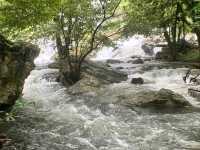 น้ำตกคลองน้ำไหล อุทยานแห่งชาติน้ำตกคลองลาน