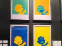 免費入場~史努比Snoopy展覽