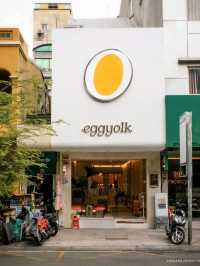 Eggyolk Coffee