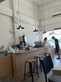Yuru Coffee House คาเฟ่สไตล์มูจิ สุดน่ารัก ☕️
