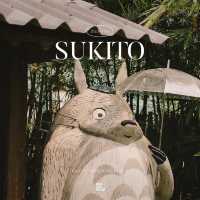 SUKITO พื้นที่แห่งความสุข บรรยากาศร้านอบอุ่น