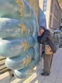 Fukuoka เที่ยววัดนันโซอิน (Nanzoin Temple)