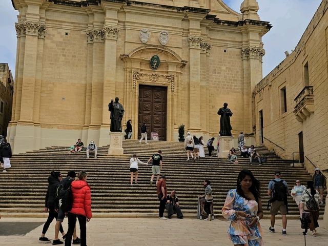 Title: Discovering Gozo – Malta’s Blue Jewel!Location: Gozo Island, Malta