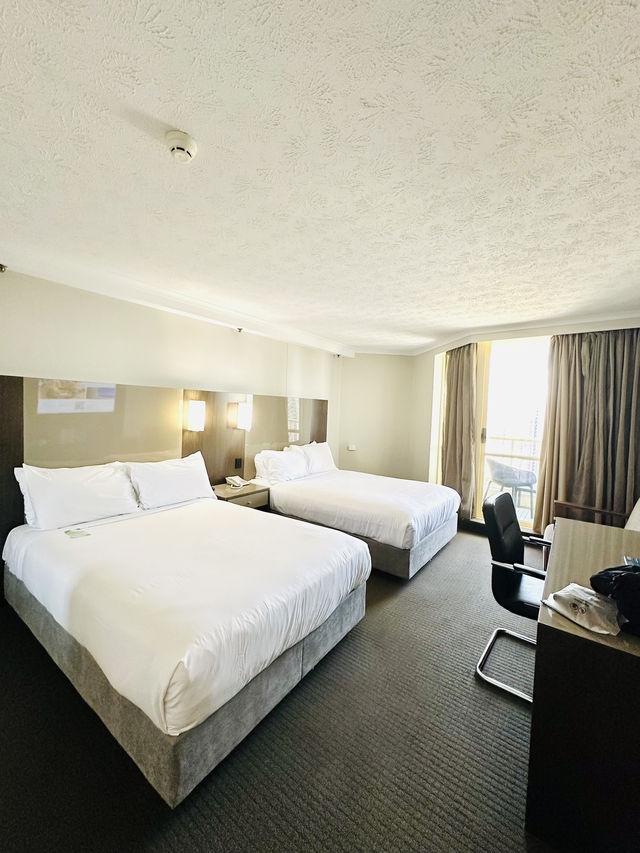 【ゴールドコースト】Novotel Surfers Paradise