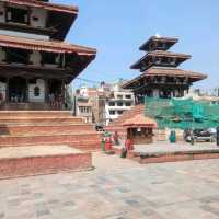 🇳🇵ダルバール広場