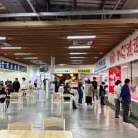 🇯🇵【鳥取県】境港水産物直売センター(^ ^)！！！🐟