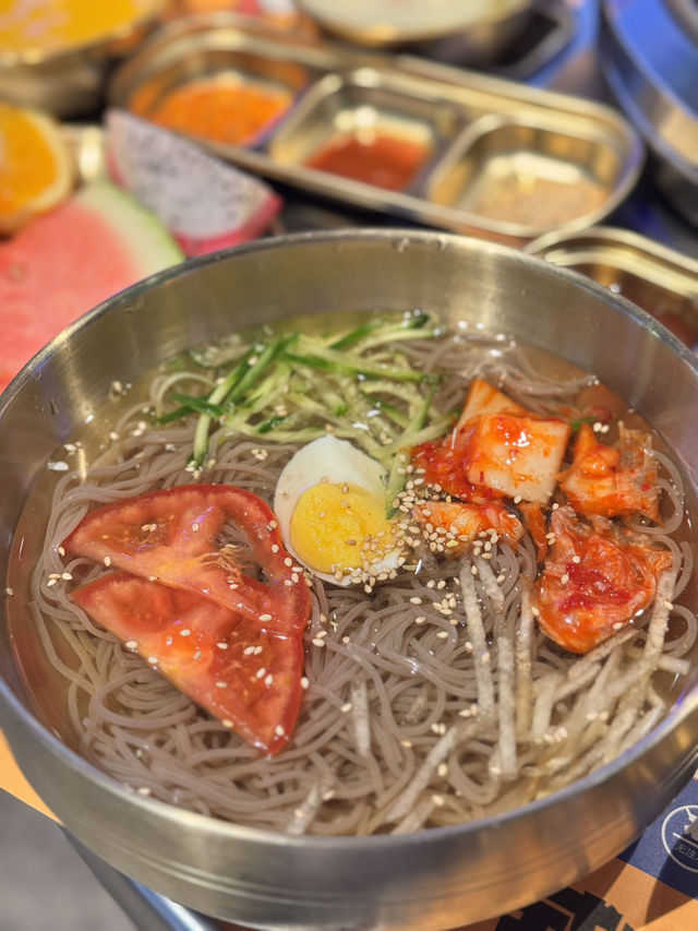 🔥【深圳放題天花板｜喜井無限自助烤肉】榴槤+鰻魚+原切肉任夾，港人瘋狂回本攻略✨