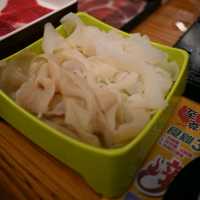 2.5個鐘任食任飲鷄煲火鍋
