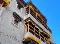 Leh Palace (พระราชวังเลห์) Leh Ladakh 🇮🇳☺️