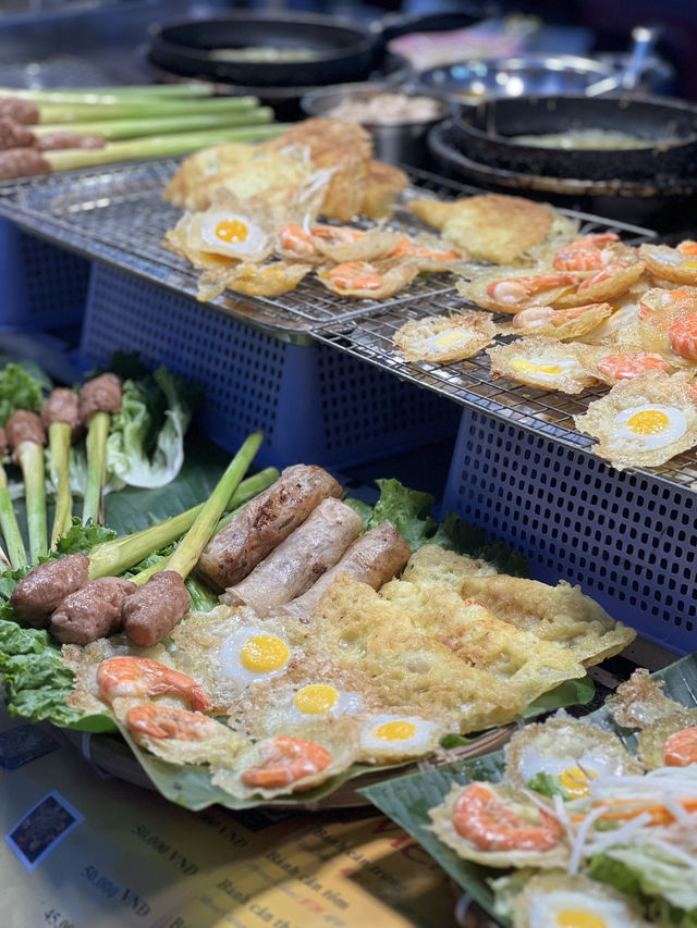 🌙 “다낭의 밤은 여기서 시작된다 – 선짜 야시장 (Chợ Đêm Sơn Trà)”